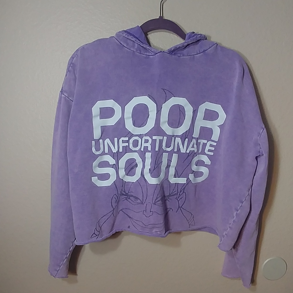 Disney Purple Sweater